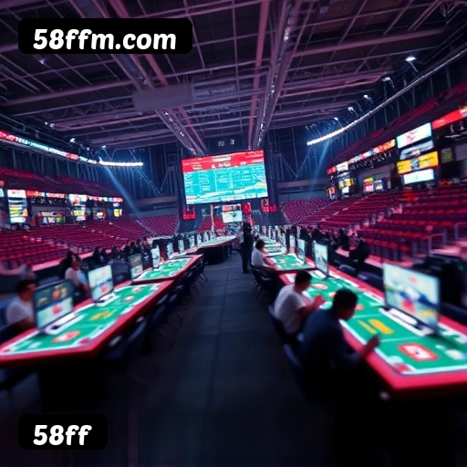 Bônus boas-vindas 58ff R$100