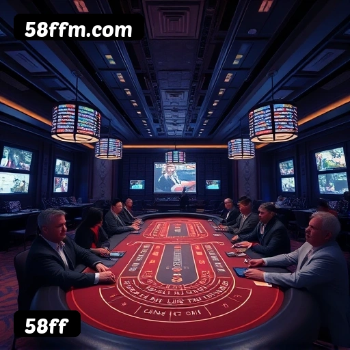 Apostas futebol ao vivo 58ff - odds competitivas