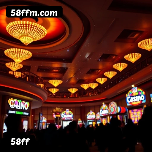 App 58ff apostas esportivas mobile